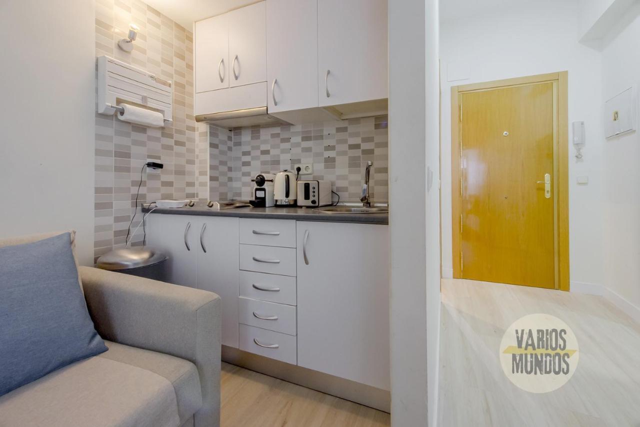 Amazing Apt 1 Hab Para 4Pax En La Plaza De Chueca Madrid Bagian luar foto